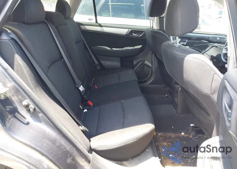 2017 Subaru Outback 2.5I Premium from USA, damaged, VIN 4S4BSACC5H3430806